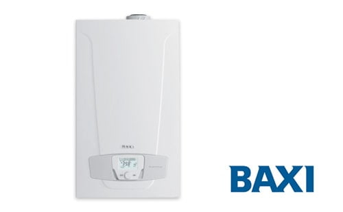 Baxi Luna Platinum+ 24 GA Kombitherme Außenwand