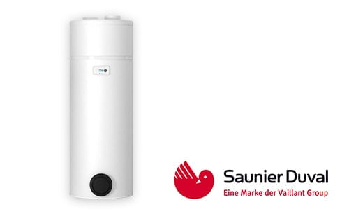 Saunier Duval Warmwasser-Wärmepumpe Magna Aqua 270/3 C