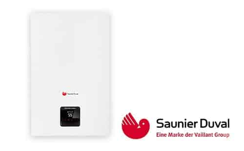 Baxi Luna Duo-Tec E 1.12 Brennwert-Heiztherme