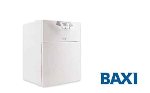 Baxi Power 1.32 Heizkessel