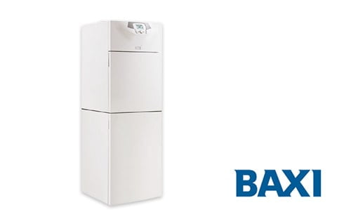 Baxi Power 32 Combi 160 Kombikessel