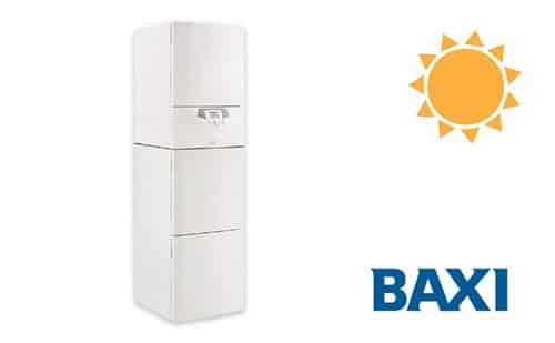 Baxi Power 32 Solar 220 Kombikessel