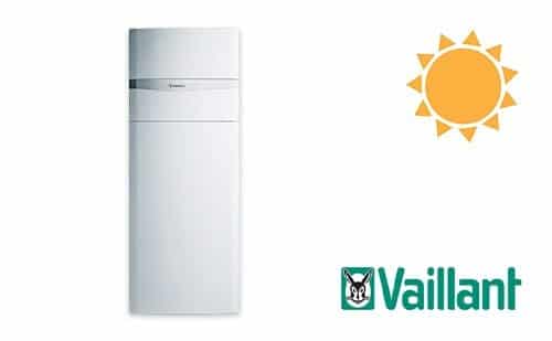 Vaillant auroCompact VSC S Solar Kombikessel