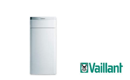 Vaillant ecoCompact VSC Brennwert Kombikessel