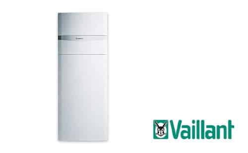 Vaillant ecoCompact VSC Kombikessel