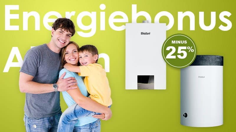 Brennwertthermen im Angebot