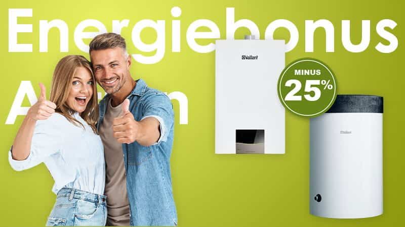 Heizthermen im Angebot