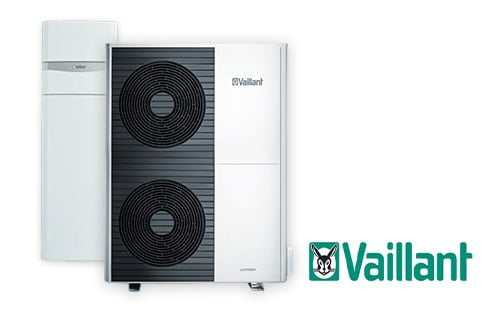 Vaillant Wärmepumpe aroTHERM VWL Kältesplit Aktion