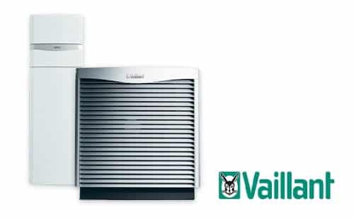 Vaillant flexoCOPMPACT exclusive Luft-Wärmepumpe Aktion