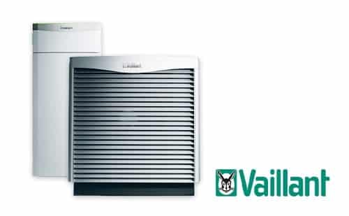 Vaillant Luft-Wärmepumpe flexoTHERM exclusive Aktion