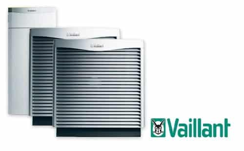 Vaillant Wärmepumpe flexoTHERM exclusive Aktion