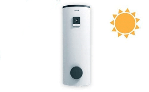 Vaillant auroSTOR plus VIH S Solar-Warmwasserspeicher