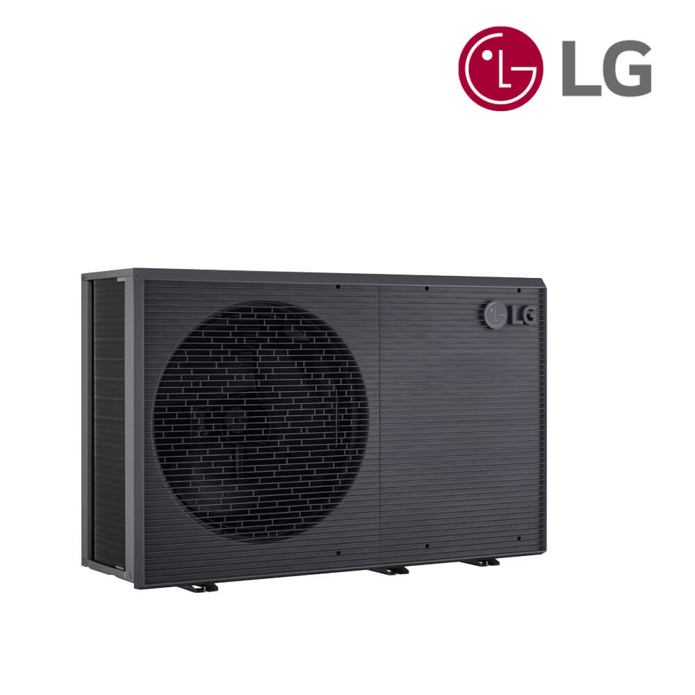 LG Therma V Monoblock Wärmepumpe