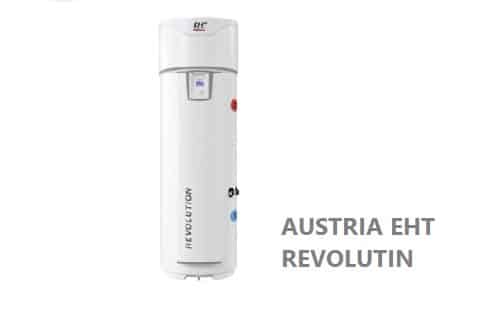 EHT Warmwasserwärmepumpe WP270