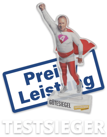 SuperNowak Testsieger