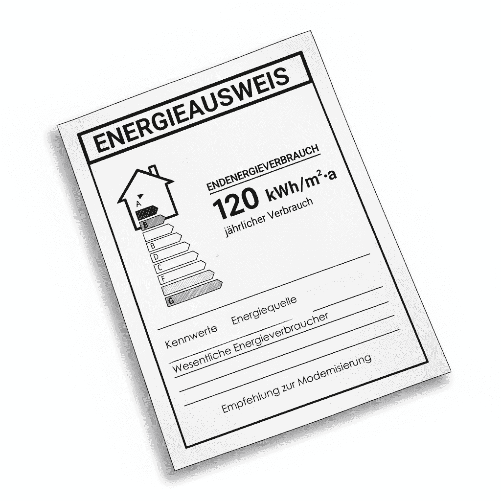 Referenzbild Energieausweis