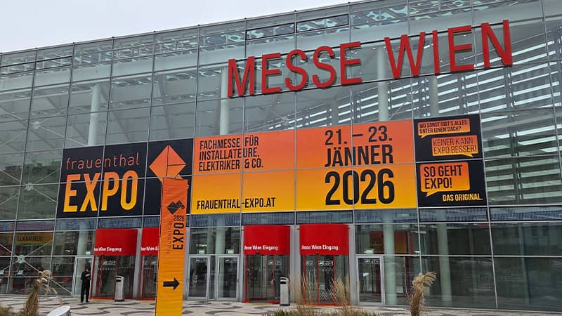 B-GAS auf der Installateur Fachmesse